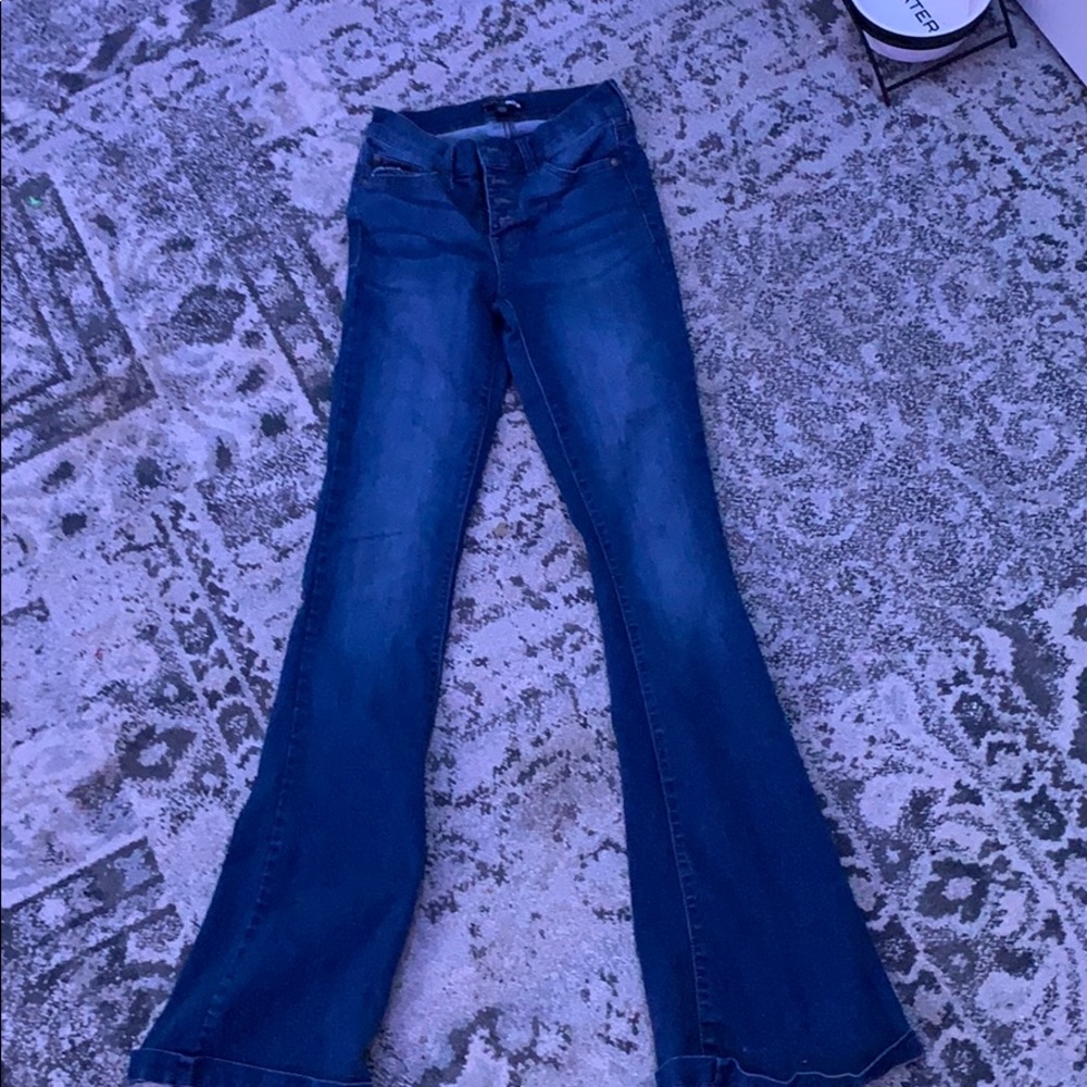 Fashion Nova trouser jeans